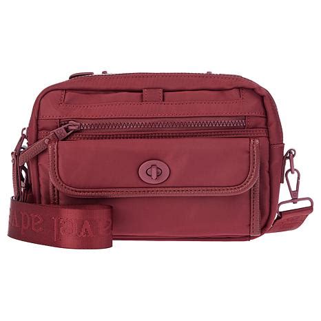 samantha brown crossbody bag|hsn samantha brown luggage clearance.